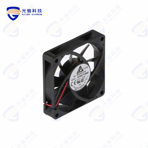 AFB0712MB《70X70X15MM 12V DC FAN》