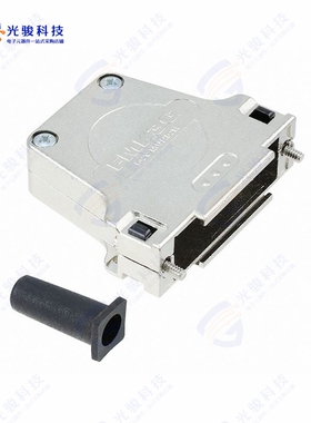 1727040100《CONN BACKSHELL 25POS 180DEG SHLD》