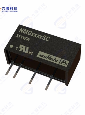 NMG2405SC《DC DC CONVERTER 5V 2W》