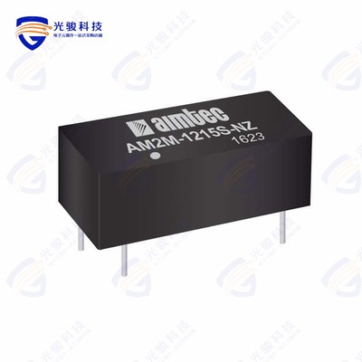 AM2M-0509DH30-NZ《DC DC CONVERTER +/-9V 2W》