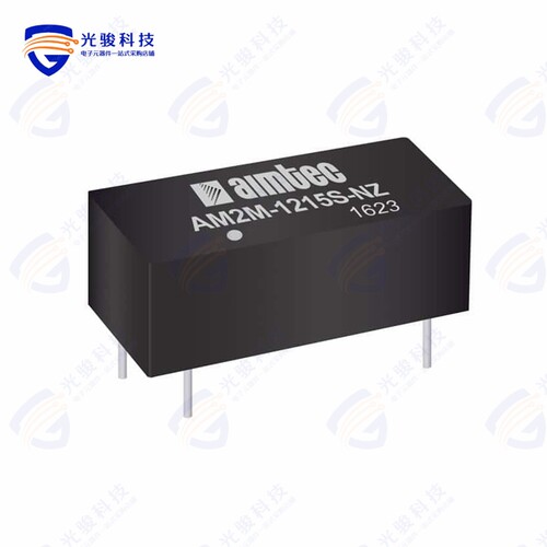 AM2M-0505S-NZ《DC DC CONVERTER 5V 2W》