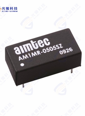 AM1MR-0509SZ《DC DC CONVERTER 9V 999MW》