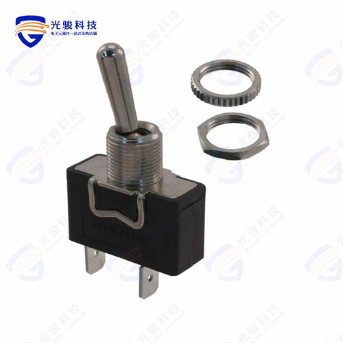 C3900BA 《SWITCH TOGGLE SPST 20A 125V》