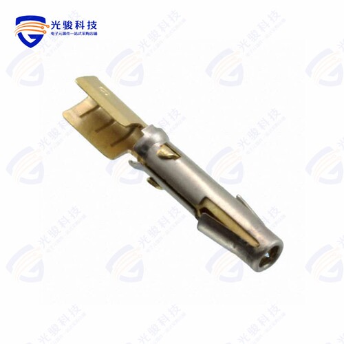 SC16M1D70《CONN SOCKET 16-18AWG GOLD CRIMP》