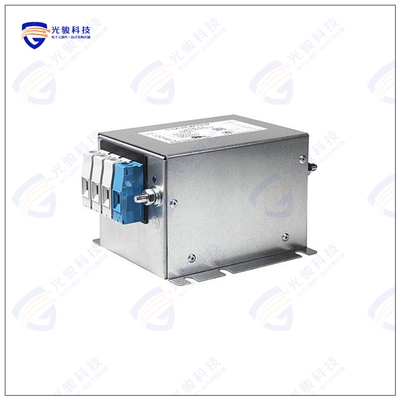 FMAD-395B-5012 滤波器LINE FILTER 300V/520VAC 50A CHAS