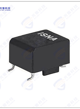 ISNF-0249-D101 变压器ISNF PULSE TRANSFORMER SMD 0.1A