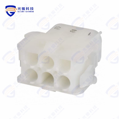 2-480705-0《CONN CAP MATRIX 6 CIRCUIT UMNL》