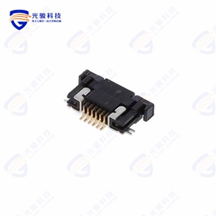 SFV6R CONN 2STBE9HLF TOP FFC 6POS FPC 0.50MM