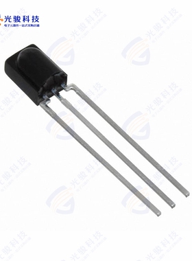 TSSP58038《SENSOR REMOTE REC 38.0KHZ 25M》