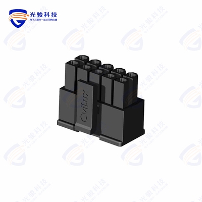 CP3512S0010-NH《12 POS 3.00MM(.118) DUAL ROWS》