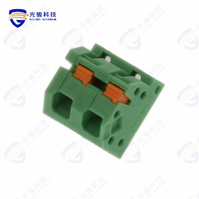 1071064《PCB TERMINAL BLOCK, NOMINAL CURR》