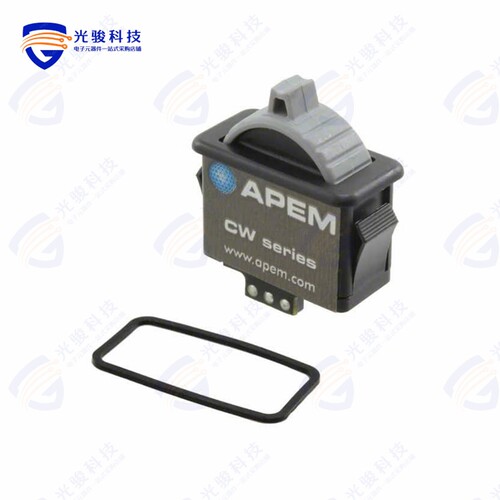 CW-B1GY1A00A0 《SWITCH THUMBWHEEL HALL EFFECT》