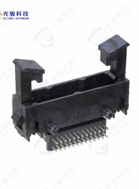 81026-560203-RB《CONN HEADER R/A 26POS 1.27MM》