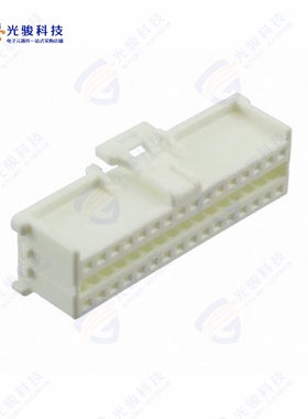 513533200《2.0 WTB DUAL CONN DIP HSG 32CKT》