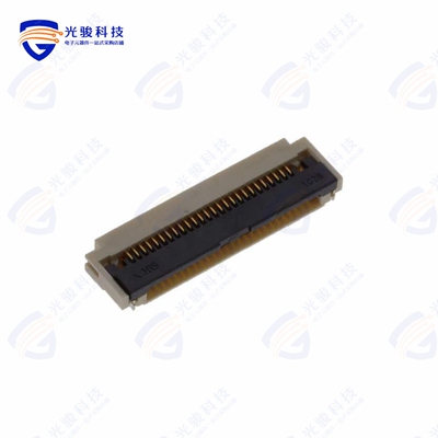 TF31-26S-0.5SH(800)《CONN FFC 26POS 0.50MM SMD》
