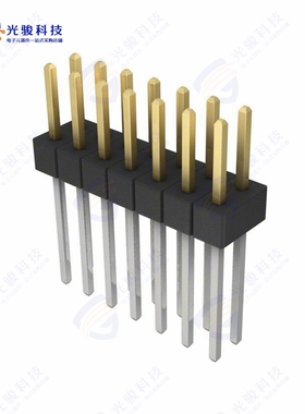 PBC07DADN《CONN HEADER VERT 14POS 2.54MM》