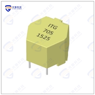 DCM282818H-502NHF 滤波器5,000uH,85mOhm,4Amp Max. DIP CMC