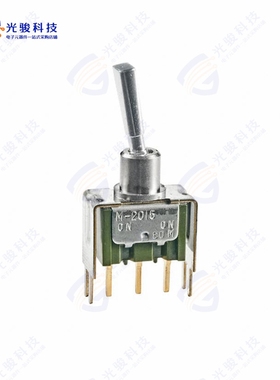 M2015EA2G13 《SWITCH TOGGLE SPDT 6A 125V》