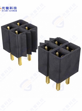 SLW-141-01-G-D《CONN RCPT 82POS 0.1 GOLD PCB》