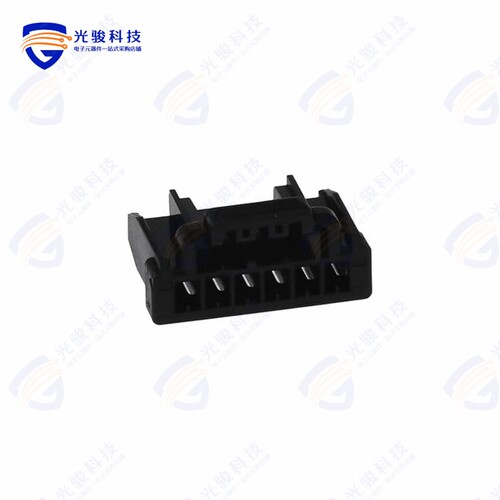 DF51K-6S-2C(800)《CONN RCPT 2MM SNGL 6POS》