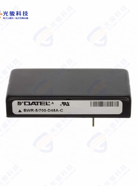 BWR-5/700-D48A-C《DC DC CONVERTER +/-5V 7W》