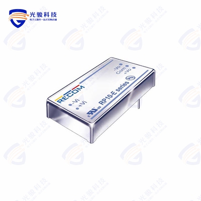 RP10-243.3SE/N/M1-HC《DC DC CONVERTER 3.3V 10W》