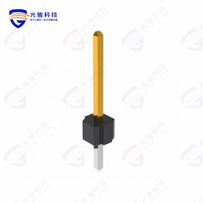 68004-100HLF《CONN HEADER VERT 36000POS 2.54MM》