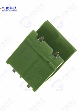 282825-2《TERM BLOCK HDR 2POS VERT 5.08MM》