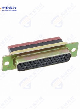 1-2221760-3《CONN D-SUB HD HOUSING RCPT 44POS》