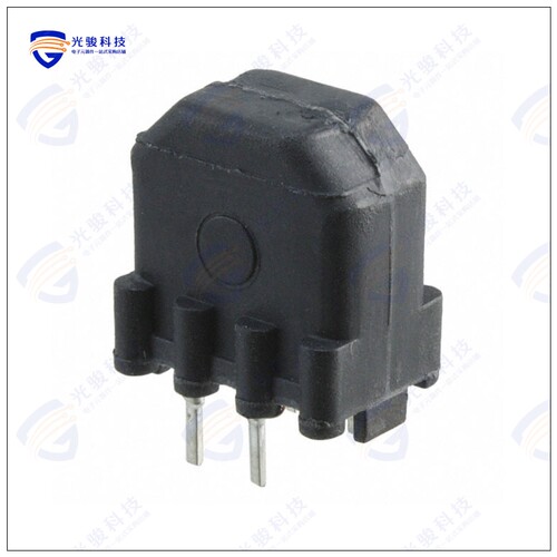 CAV-0.5-27 滤波器CMC 27MH 500MA 2LN TH