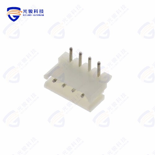 CI2504P1H00-NH《4 POS 2.50MM (.098) WIRE TO BOAR》