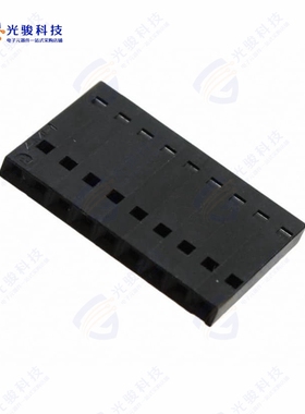 103648-8《CONN RECEPT 9POS .100 UNLOADED》