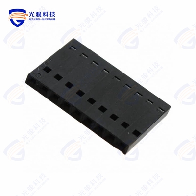 103648-8《CONN RECEPT 9POS .100 UNLOADED》