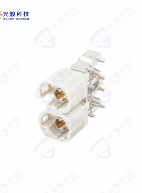 D4S21J-40MA5-B《CONN HSD FAKRA PLUG R/A 100OHM》