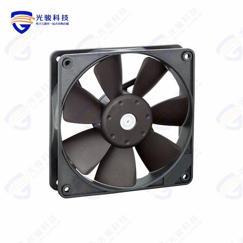 4414FM《FAN AXIAL 119X25.4MM 24VDC WIRE》