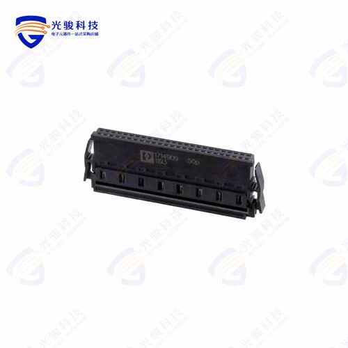 1714909《CONN RECEPTACLE 1.27MM 50POS IDC》