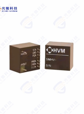 SMHV0510N-S2《DC DC CONVERTER -1000V 1W》