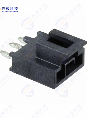 1053091303《CONN HEADER VERT 3POS 2.5MM》