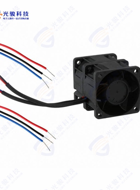 GFB0412SHG-F00《FAN AXIAL DUAL 40X48MM 12VDC》