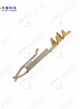 1-487547-1《CONTACT FLAT FLEX SOCKET GOLD》