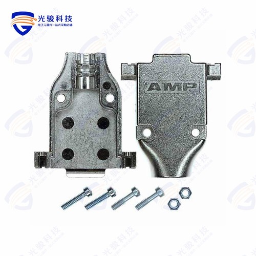 5745172-2《CONN BACKSHELL 15POS 180DEG SHLD》