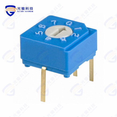 S-8030 《SW ROTARY DIP OCT COMP 100MA 5V》