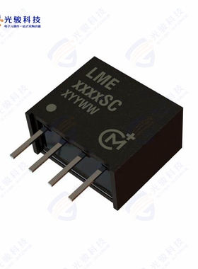 LME0505SC《DC DC CONVERTER 5V 250MW》