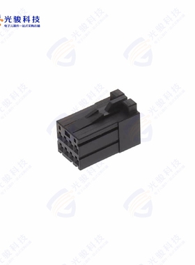 2-1717834-4《DYNAMIC 2000 REC HSG 8P Y KEY WI》