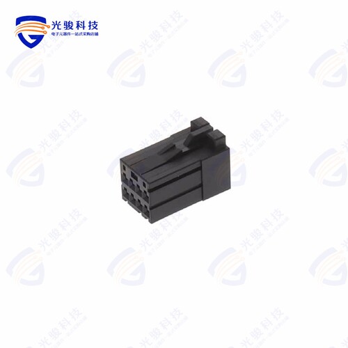 2-1717834-4《DYNAMIC 2000 REC HSG 8P Y KEY WI》