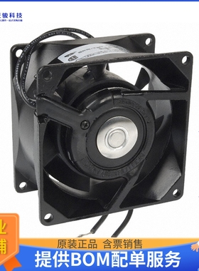 AC风扇19028331A【FAN AXIAL 80X38MM 220VAC SU3B1】