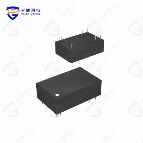 REC3-483.3SRWZ/H4/C《DC DC CONVERTER 3.3V 3W》