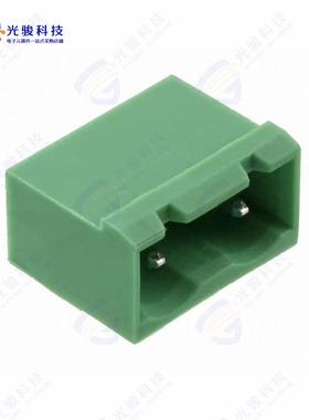 1766233《TERM BLOCK HDR 2POS 90DEG 7.62MM》