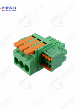 1716954《TERM BLOCK PLUG HYBRID 3+6POS》