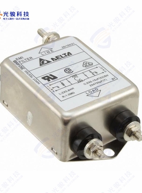 20DKCS5B《LINE FILTER 115/250VAC 20A CHASS》